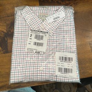 Jcrew American Pima Cotton shirt